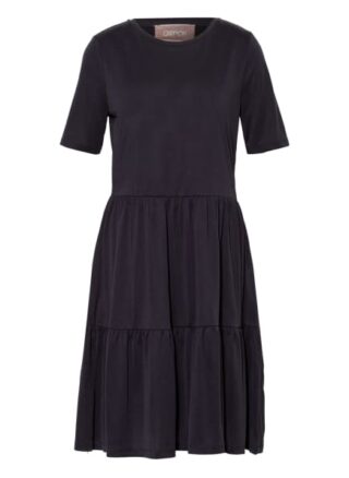 Cartoon Kleid, Schwarz
