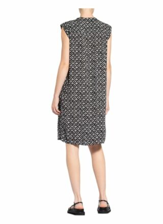 Cartoon Kleid, Weiß