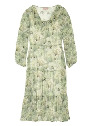 Cartoon Kleid, Weiß