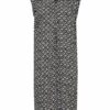 Cartoon Kleid, Weiß