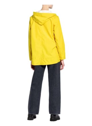 Cartoon Regenjacke, Gelb