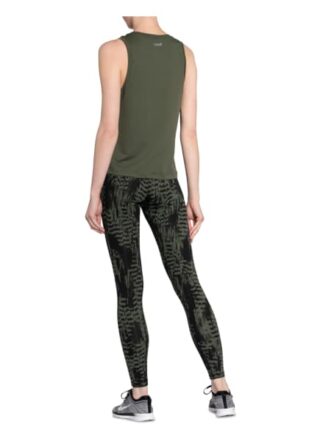 Casall 7/8-Tights Iconic, Grün