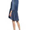 Catnoir Kleid, Blau