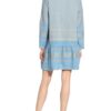 Cecilie Copenhagen Kleid, Blau
