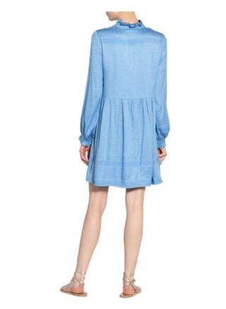 Cecilie Copenhagen Kleid, Blau