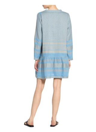 Cecilie Copenhagen Kleid, Blau