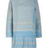 Cecilie Copenhagen Kleid, Blau