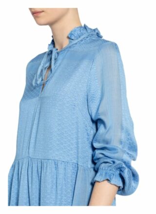 Cecilie Copenhagen Kleid, Blau