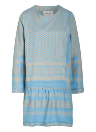Cecilie Copenhagen Kleid, Blau