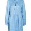Cecilie Copenhagen Kleid, Blau
