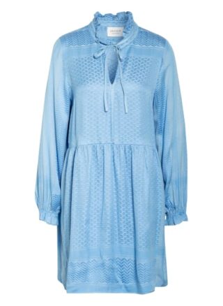 Cecilie Copenhagen Kleid, Blau