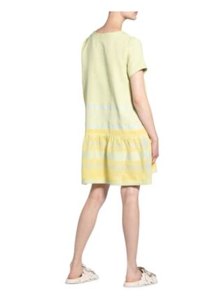 Cecilie Copenhagen Kleid, Gelb
