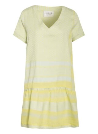 Cecilie Copenhagen Kleid, Gelb