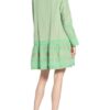 Cecilie Copenhagen Kleid, Grün