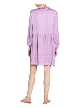 Cecilie Copenhagen Kleid, Lila