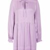 Cecilie Copenhagen Kleid, Lila