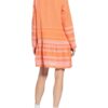 Cecilie Copenhagen Kleid, Orange