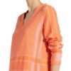 Cecilie Copenhagen Kleid, Orange