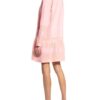 Cecilie Copenhagen Kleid, Pink