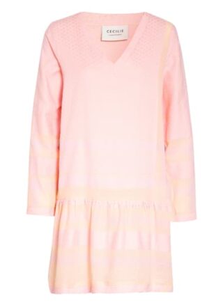 Cecilie Copenhagen Kleid, Pink