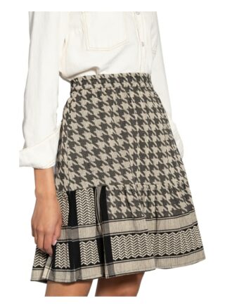 Cecilie Copenhagen Rock Herdis, Schwarz