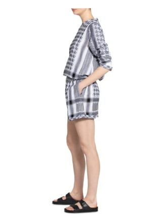 Cecilie Copenhagen Shorts, Schwarz