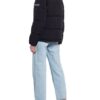 Champion Steppjacke, Schwarz