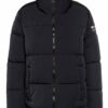 Champion Steppjacke, Schwarz