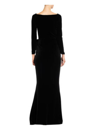 Chiara Boni La Petite Robe Abendkleid, Schwarz
