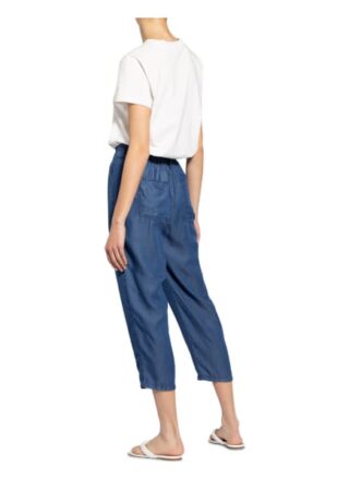 Cinque 7/8-Hose Ciharlekin, Blau