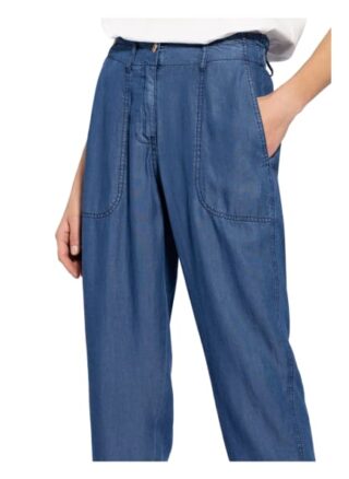 Cinque 7/8-Hose Ciharlekin, Blau