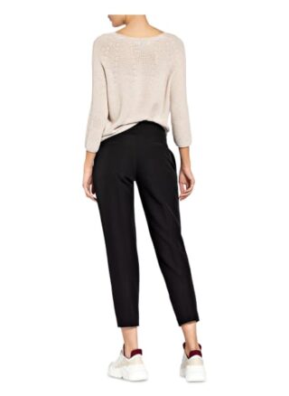 Cinque 7/8-Hose Cisinalco, Schwarz