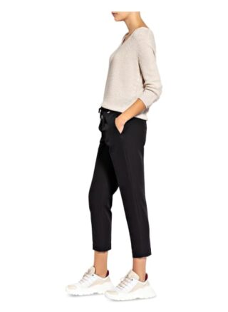 Cinque 7/8-Hose Cisinalco, Schwarz