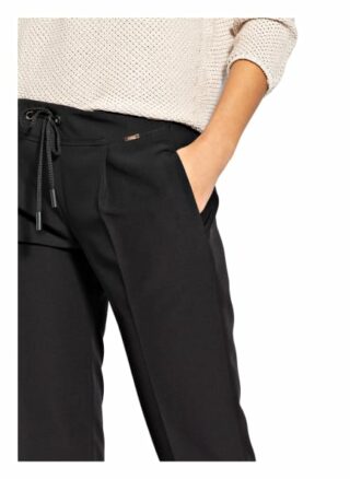 Cinque 7/8-Hose Cisinalco, Schwarz