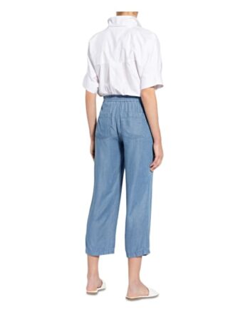 Cinque 7/8-Hose Cisleepy, Blau