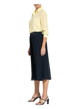 Cinque Culotte Cialuna, Blau