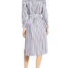 Cinque Hemdblusenkleid Ciemma, Blau