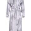 Cinque Hemdblusenkleid Ciemma, Blau