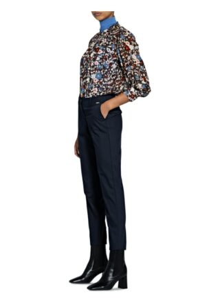 Cinque Hose Chamelin, Blau