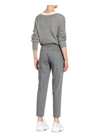 Cinque Hose Chamelin, Grau