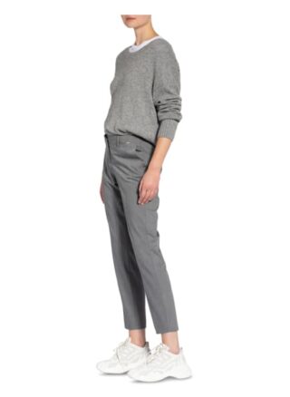 Cinque Hose Chamelin, Grau