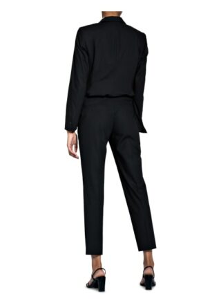 Cinque Hose Chamelin, Schwarz