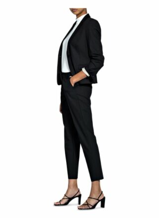 Cinque Hose Chamelin, Schwarz