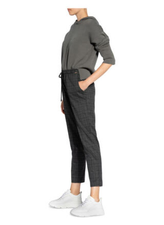 Cinque Hose Cifosa im Jogging-Stil, Grau