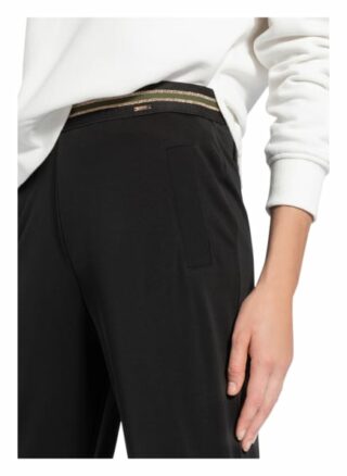 Cinque Hose Cikailee, Schwarz