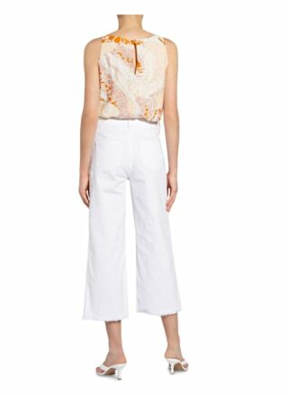 Cinque Jeans-Culotte Cisail, Weiß