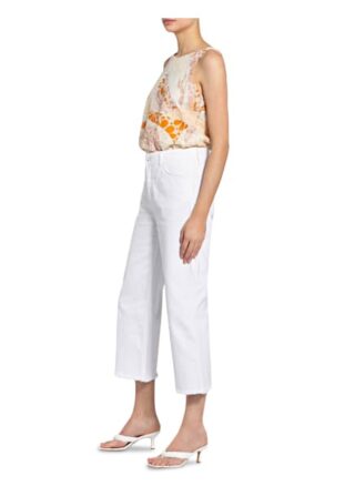 Cinque Jeans-Culotte Cisail, Weiß