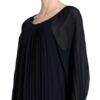 Cinque Kleid Ciasta, Blau