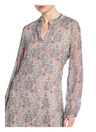 Cinque Kleid Cidajo, Blau