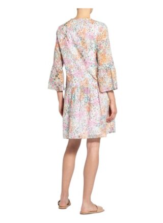 Cinque Kleid Cidakaro, Weiß